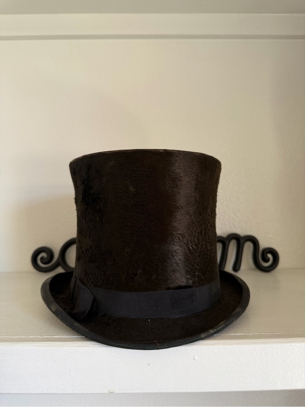 Vintage 1920's Alyords Chicago Top Hat